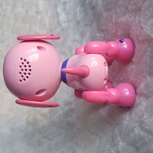 🖤 3/$15 Zoomer Robotic Dog, Works and has Batteries - Picture 4 of 6